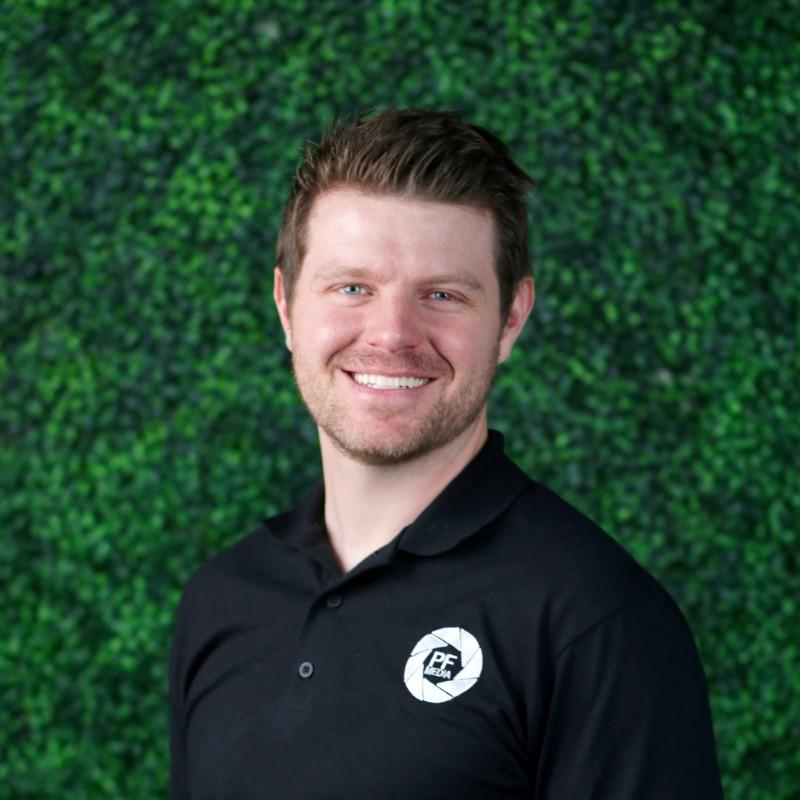 Patrick Farrington - Owner & Creative Director