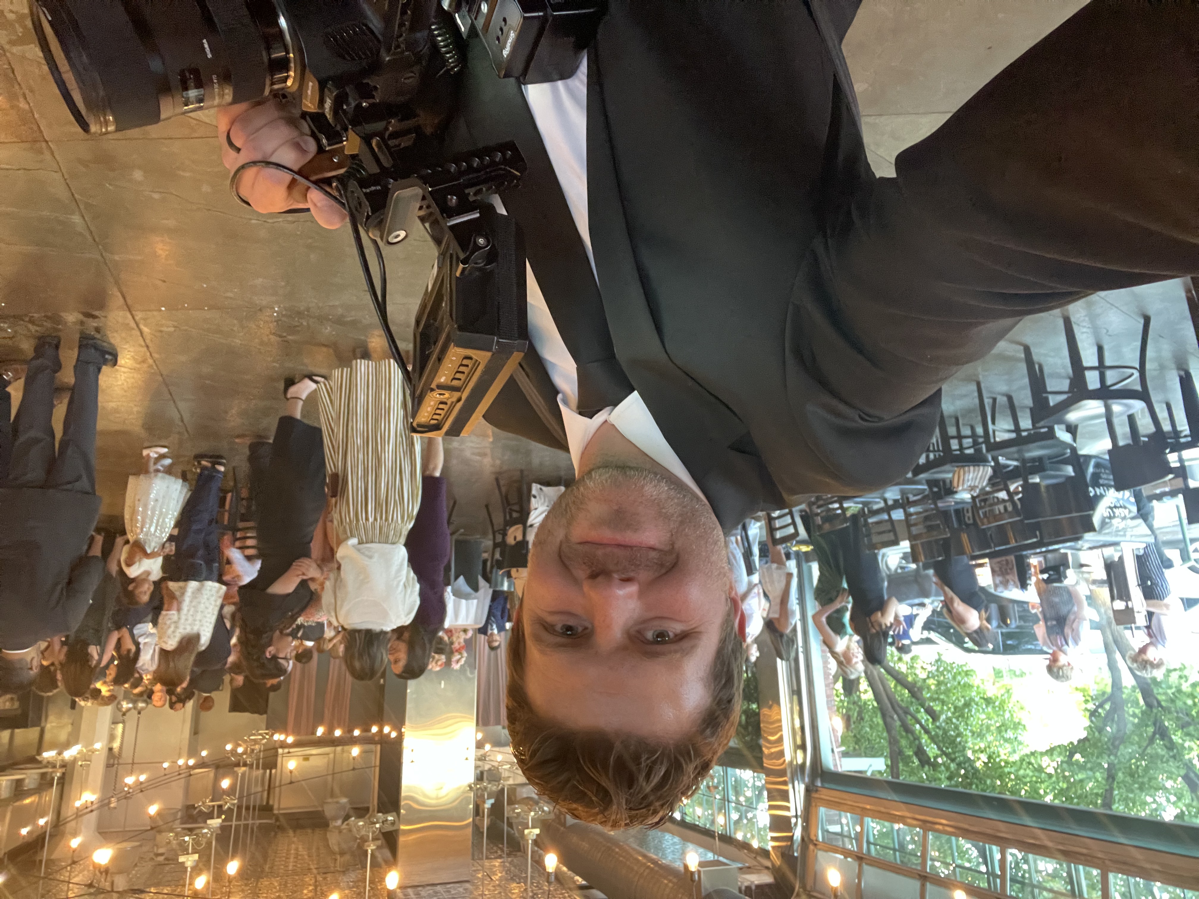 Behind the scenes photo 6